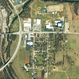 U.S. 63 Thayer MO 65791 High Resolution Satellite Map