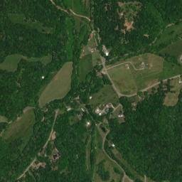 Atkins Tennessee High Resolution Satellite Map