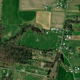 Jernigan Town Tennessee High Resolution Satellite Map