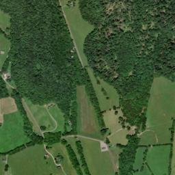 Arcott Tennessee High Resolution Satellite Map