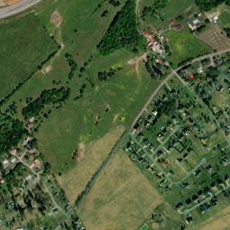 Gray Acres Tennessee High Resolution Satellite Map