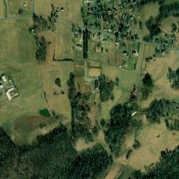 Holston View Tennessee High Resolution Satellite Map