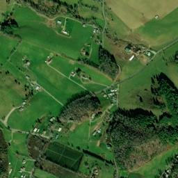 Fuller Tennessee High Resolution Satellite Map