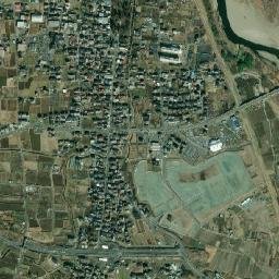 Yawata map(satellite map)