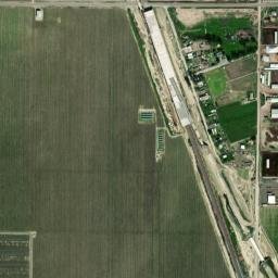 Conejo California High Resolution Satellite Map