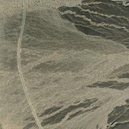 Death Valley, California, US High Resolution Satellite Map