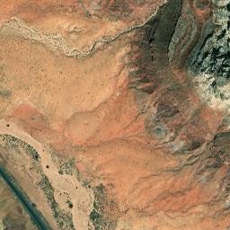 US-89 Page, Arizona Satellite Map