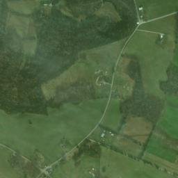 Taylors Crossroads Tennessee High Resolution Satellite Map