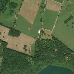 Faix Tennessee High Resolution Satellite Map