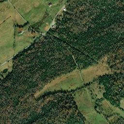 Gibson Hall Tennessee High Resolution Satellite Map