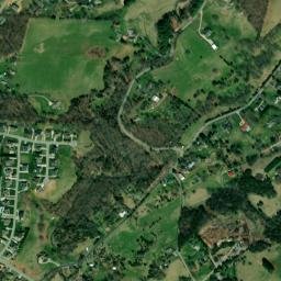 Huddle Mill Tennessee High Resolution Satellite Map