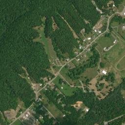 Buncombe Tennessee High Resolution Satellite Map