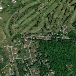 Sullivan County map(satellite map)