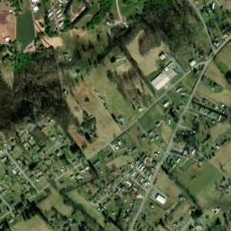Brookmead Tennessee High Resolution Satellite Map