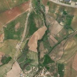 Khalifan map(satellite map)