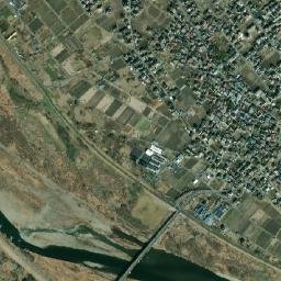 Chikuma map(satellite map)