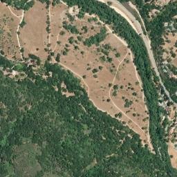 Carmel Valley Village map(satellite map)