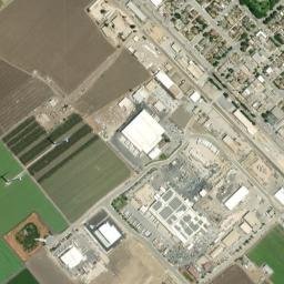 Gonzales map(satellite map)