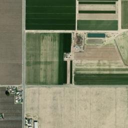 Wildflower California High Resolution Satellite Map