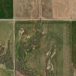 E0350 Rd Red Rock OK 74651 High Resolution Satellite Map