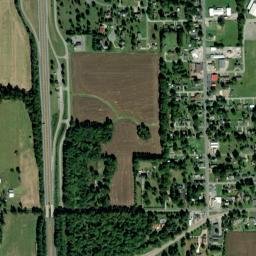 1001-1099 West 3rd Street, Fulton, KY High Resolution Satellite Map