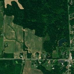 Dukedom Tennessee High Resolution Satellite Map