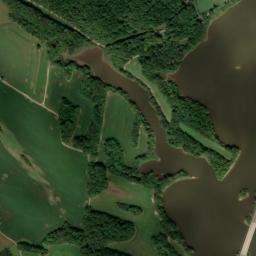 Stewart County map(satellite map)