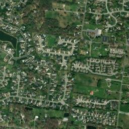 Sango Tennessee High Resolution Satellite Map
