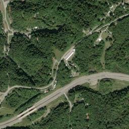 Neely Crossroads Tennessee High Resolution Satellite Map