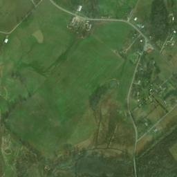 Oakley Tennessee High Resolution Satellite Map