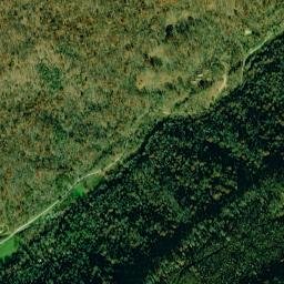 Yellow Springs Tennessee High Resolution Satellite Map