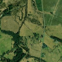 Upper Shady Tennessee High Resolution Satellite Map