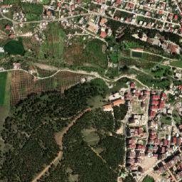 Drone Görünümü