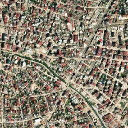 Kırıkhan map(satellite map)