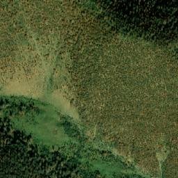Kelardasht map(satellite map)