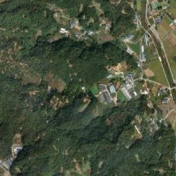 Gongju-si map(satellite map)