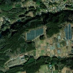 Shibukawa-shi map(satellite map)