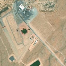 Valley of Fire Highway, NV, USAValley of Fire Highway High Resolution Satellite Map