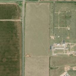 Highway 136, Gruver, TX 79040, USA High Resolution Satellite Map