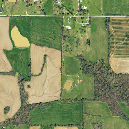 Co Road 228 Campbell MO 63933 High Resolution Satellite Map