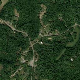 Fair View Tennessee High Resolution Satellite Map