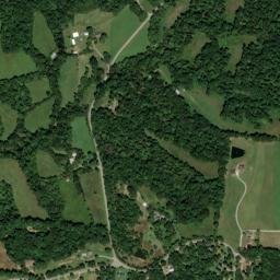 3935-3975 Moore Hollow Road Woodlawn High Resolution Satellite Map