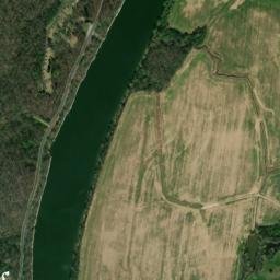 Montgomery County map(satellite map)