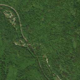 Ilford Tennessee High Resolution Satellite Map