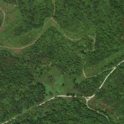 Westbourne Tennessee High Resolution Satellite Map