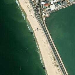 Satellite view of Victoria