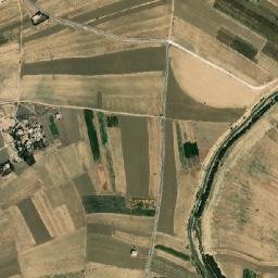 Jendouba map(satellite map)
