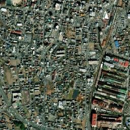 Shibukawa map(satellite map)