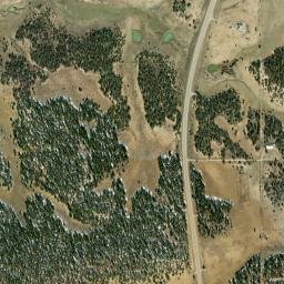 US-84 Abiquiu NM 87510 America High Resolution Satellite Map