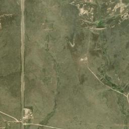 Farm to Market Rd 2248, Darrouzett, TX High Resolution Satellite Map
